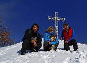 44 Alla croce di vetta del Suchello (1541 m)